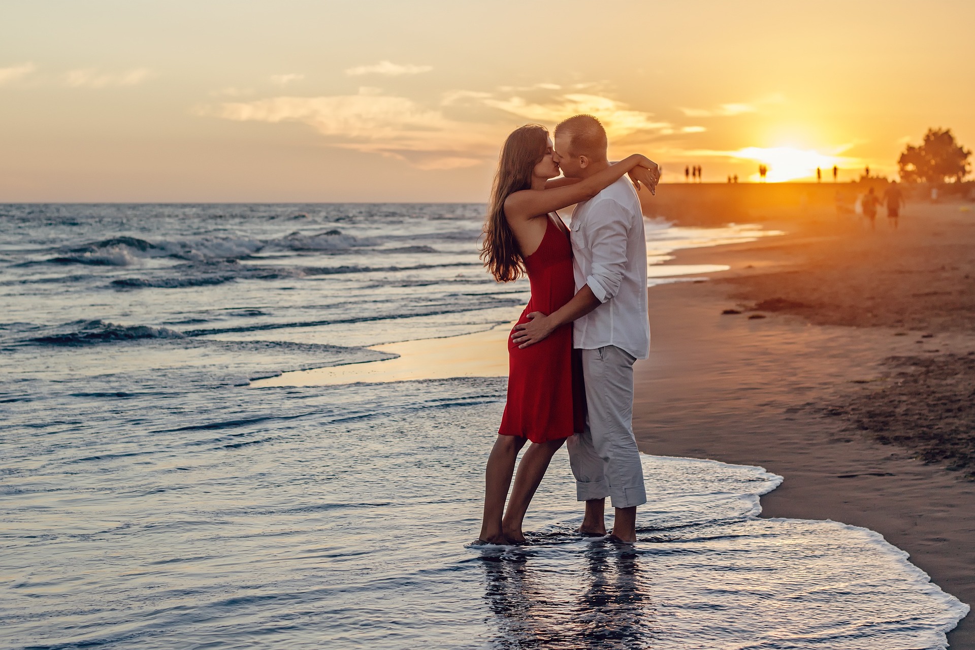Stella Amor dating experience