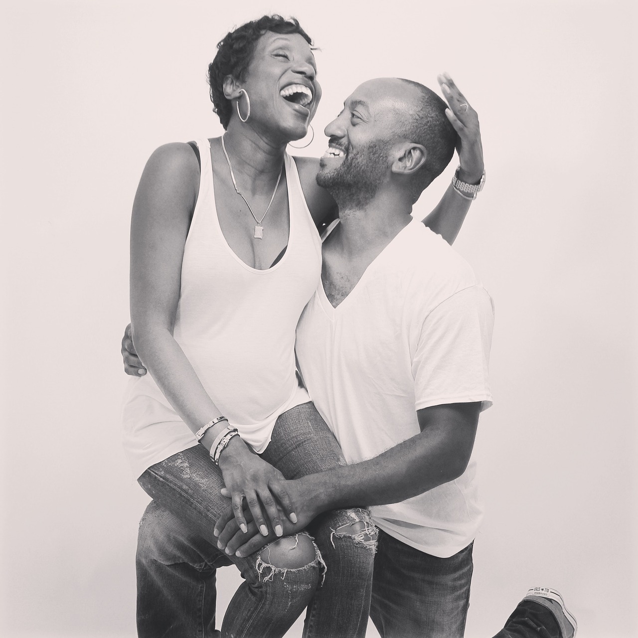 Happy couple from Stella Amor