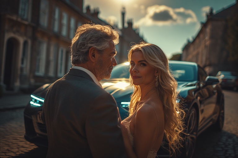 Sugar daddy and sugar baby dating on Stella Amor