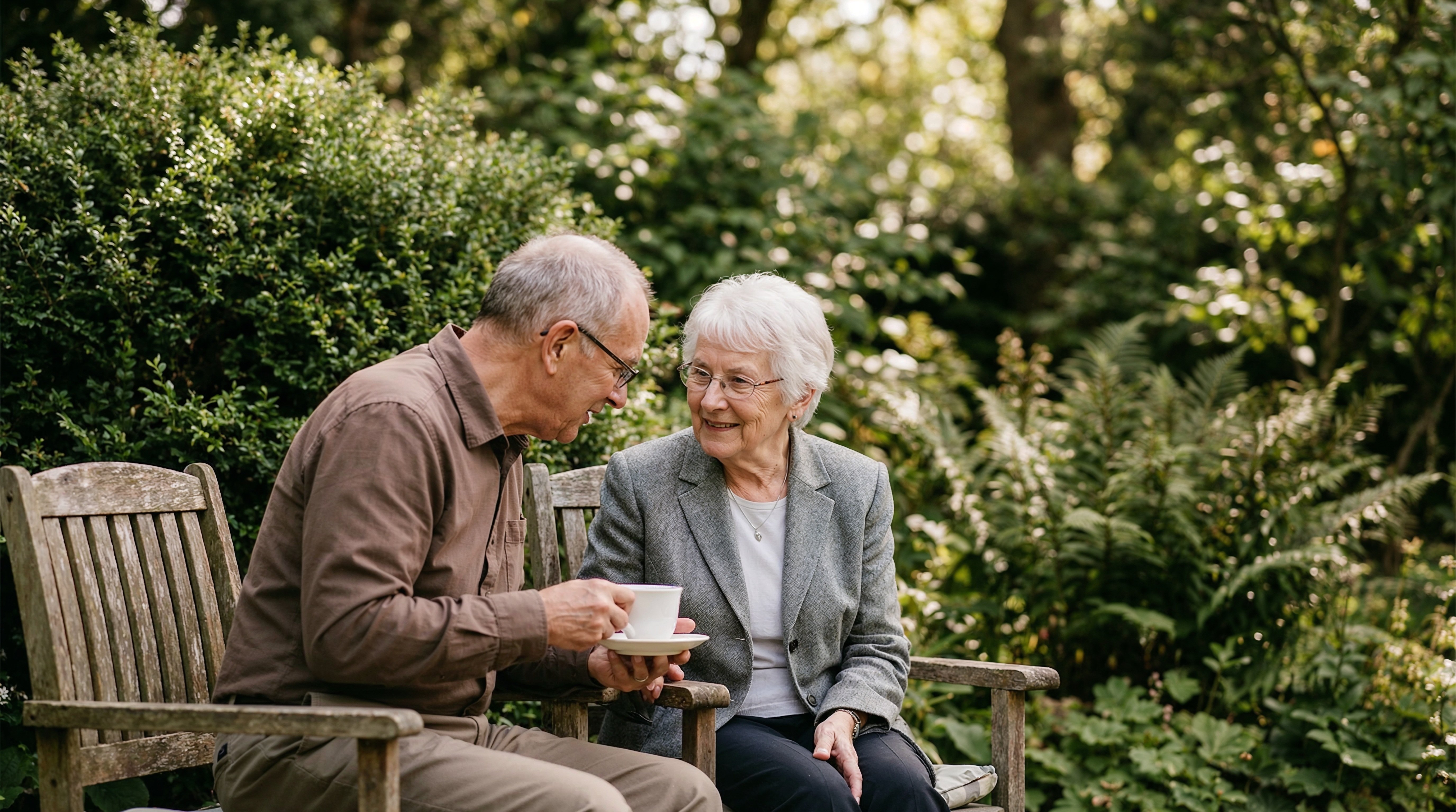 Dating over 60 and mature companionship
